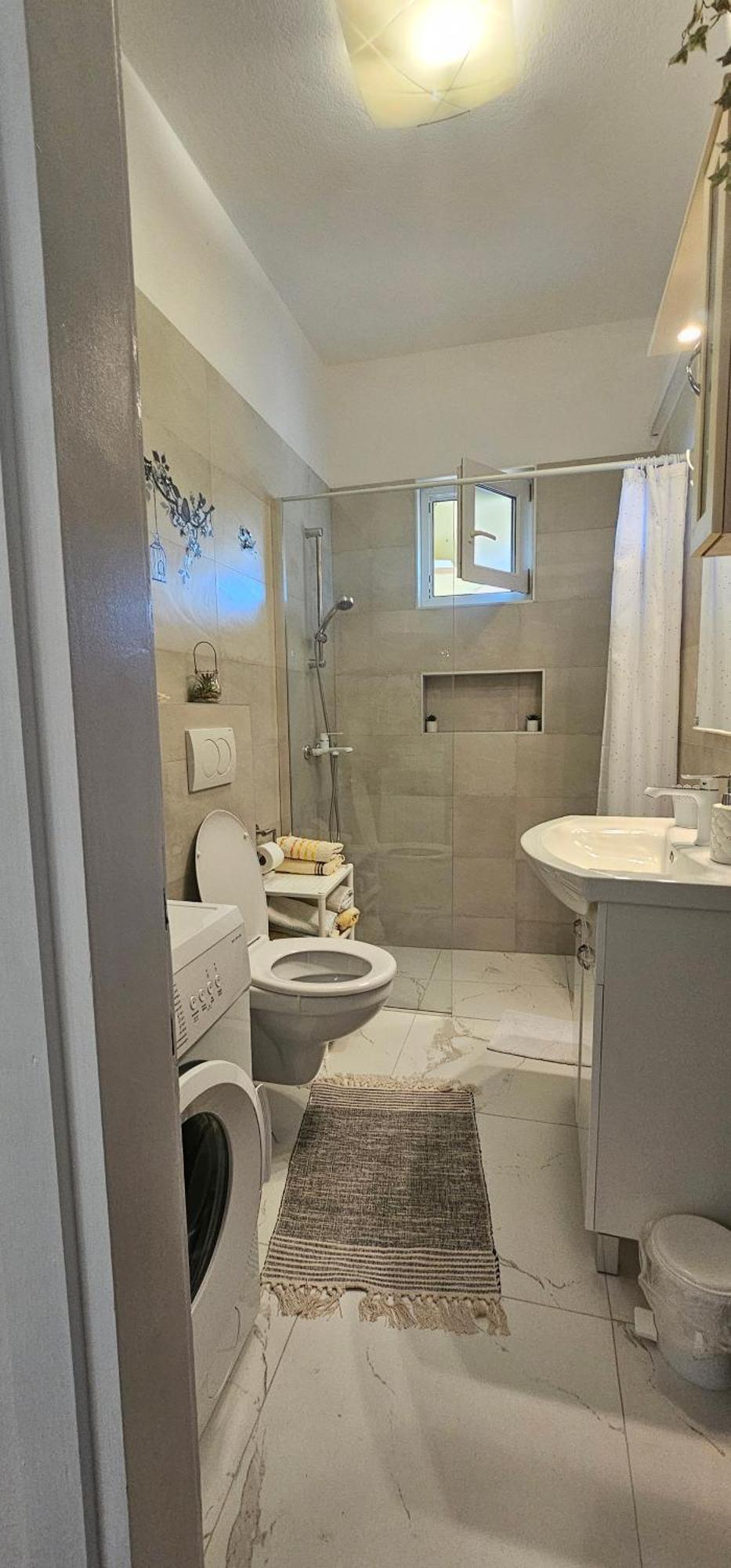 Apartmani Fani Supetar Bagian luar foto