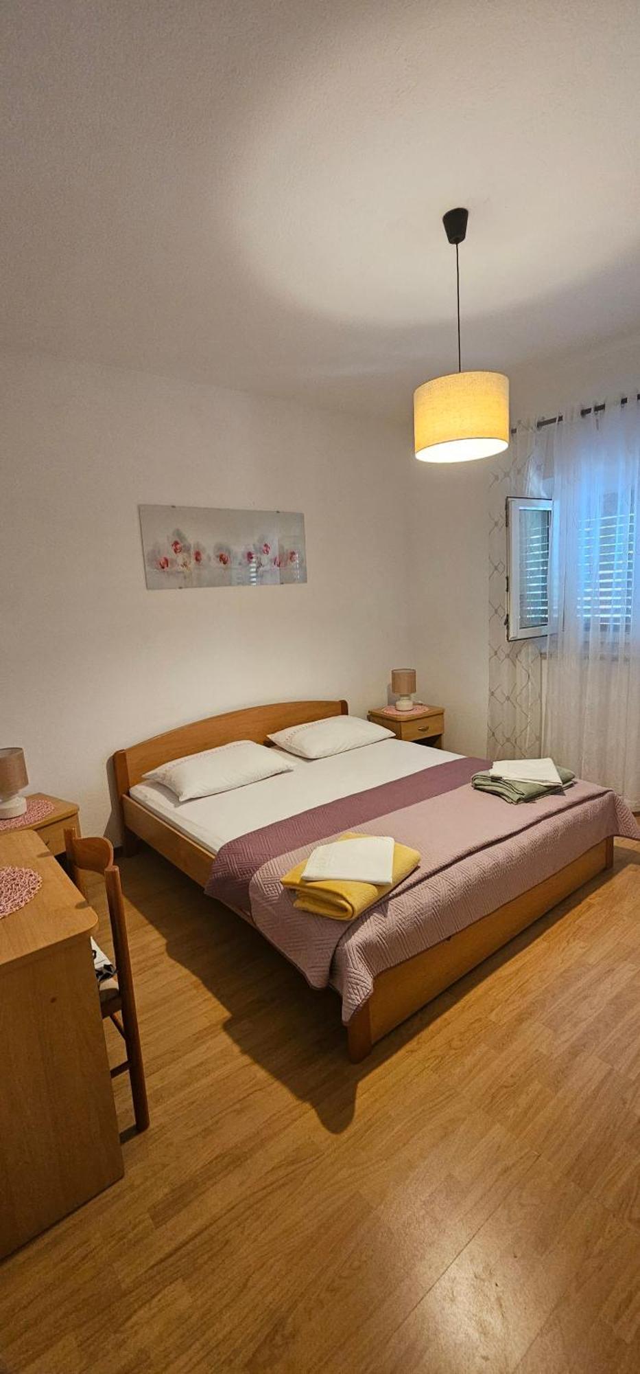 Apartmani Fani Supetar Bagian luar foto